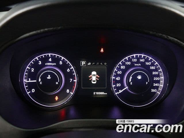 Hyundai Aslan Premium, 2015 7