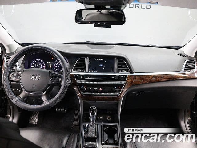 Hyundai Aslan Premium, 2015 14