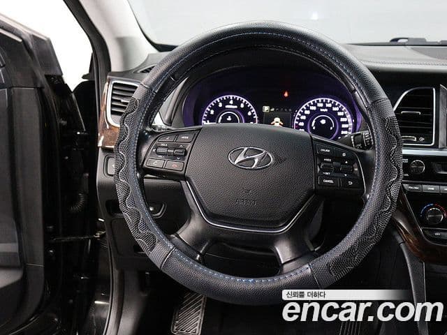 Hyundai Aslan Premium, 2015 15