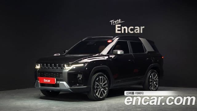 KG모빌리티(SsangYong) Torres T7, 2023 1