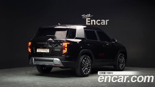 KG모빌리티(SsangYong) Torres T7, 2023 2