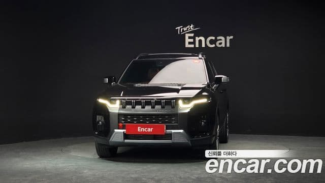 KG모빌리티(SsangYong) Torres T7, 2023 3