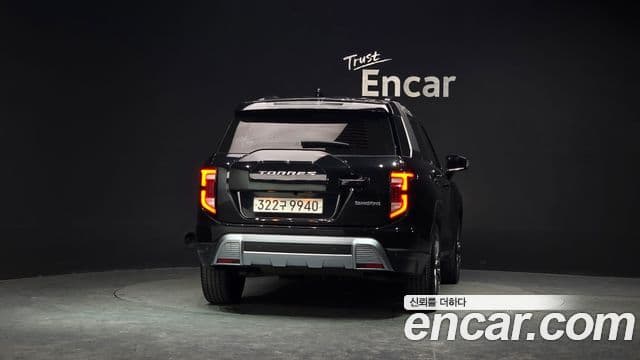 KG모빌리티(SsangYong) Torres T7, 2023 4