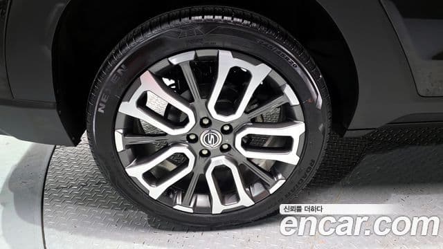 KG모빌리티(SsangYong) Torres T7, 2023 все фото