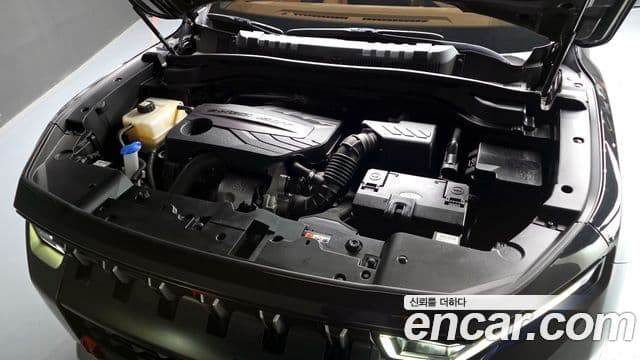 KG모빌리티(SsangYong) Torres T7, 2023 6