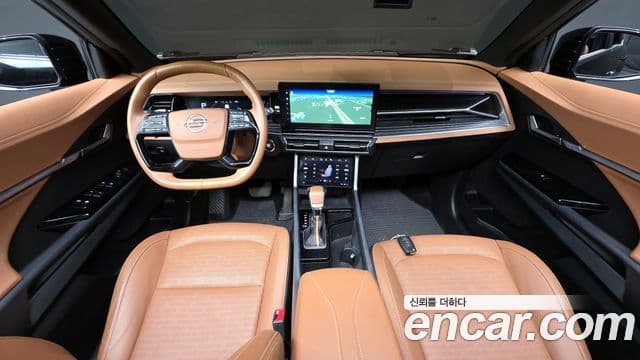 KG모빌리티(SsangYong) Torres T7, 2023 7