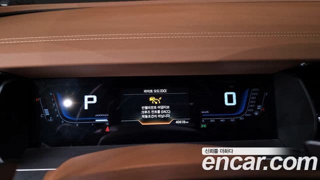 KG모빌리티(SsangYong) Torres T7, 2023 8