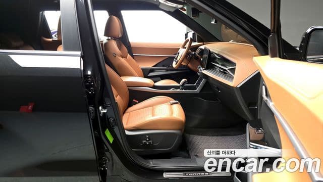 KG모빌리티(SsangYong) Torres T7, 2023 11