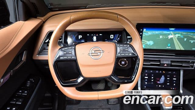 KG모빌리티(SsangYong) Torres T7, 2023 13