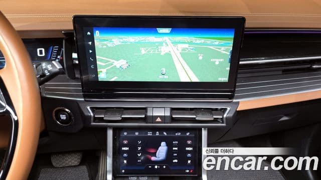 KG모빌리티(SsangYong) Torres T7, 2023 14