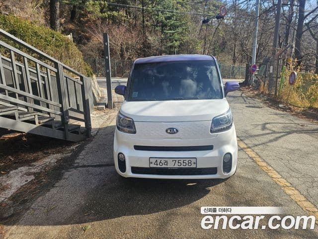 Kia The / новый New Ray Prestige, 2018 1