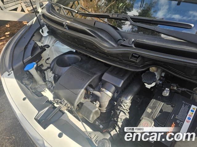 Kia The / новый New Ray Prestige, 2018 6