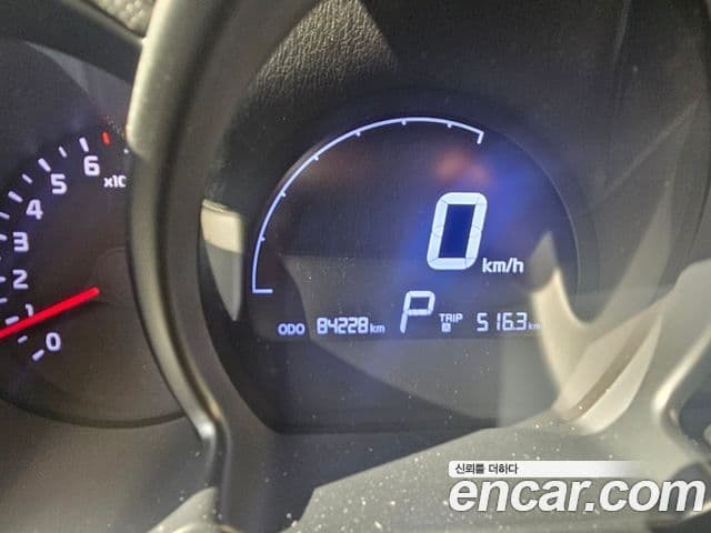 Kia The / новый New Ray Prestige, 2018 8