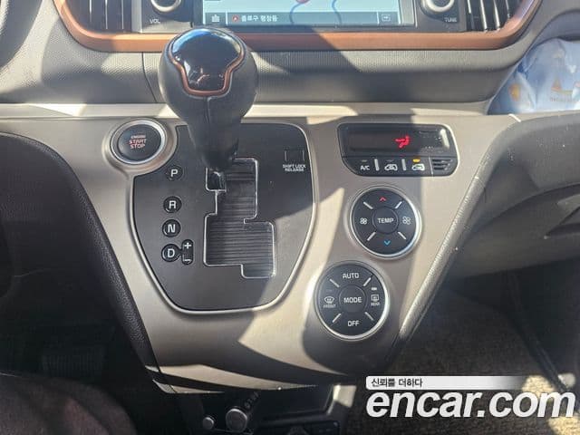 Kia The / новый New Ray Prestige, 2018 9