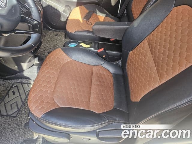 Kia The / новый New Ray Prestige, 2018 10