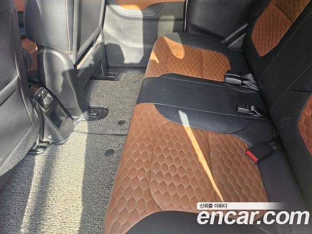 Kia The / новый New Ray Prestige, 2018 11