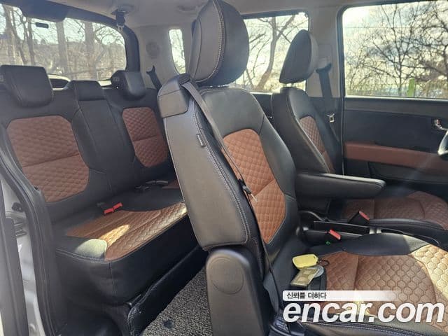 Kia The / новый New Ray Prestige, 2018 12