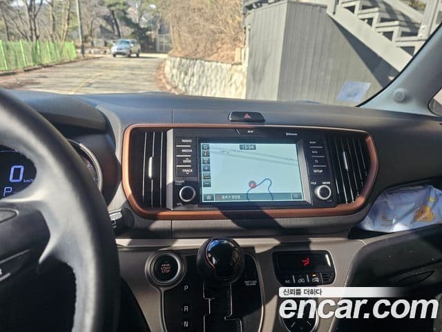 Kia The / новый New Ray Prestige, 2018 13