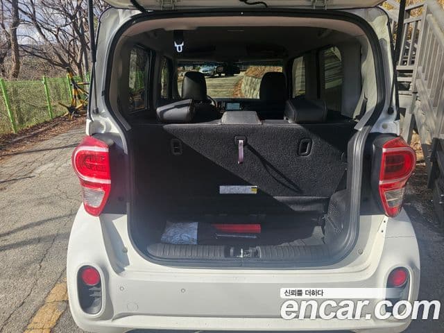 Kia The / новый New Ray Prestige, 2018 14