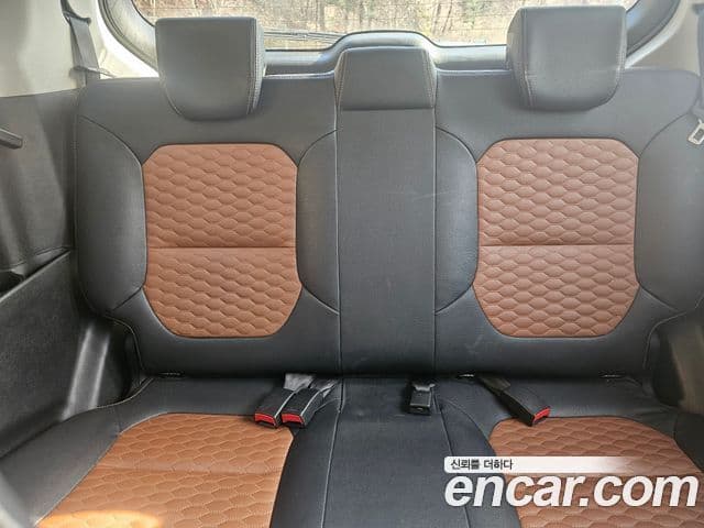 Kia The / новый New Ray Prestige, 2018 17