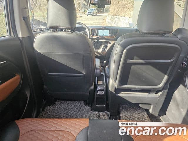 Kia The / новый New Ray Prestige, 2018 18