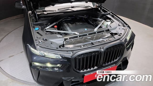 BMW X7 (G07) xDrive 40i M Sport 7인승, 2025 6
