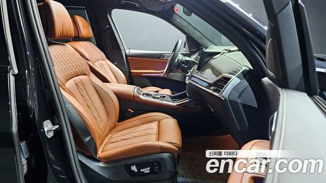 BMW X7 (G07) xDrive 40i M Sport 7인승, 2025 10