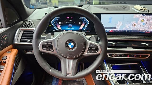 BMW X7 (G07) xDrive 40i M Sport 7인승, 2025 13