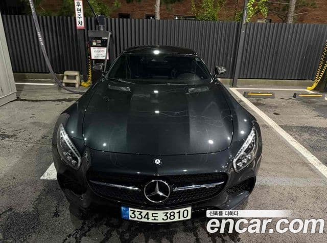 Mercedes-Benz AMG GT S 4.0, 2016 3