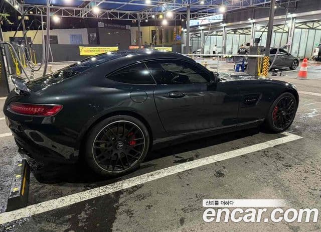 Mercedes-Benz AMG GT S 4.0, 2016 6