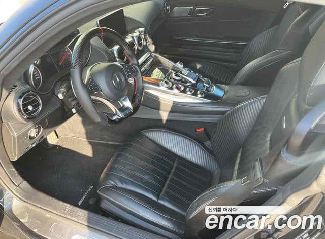 Mercedes-Benz AMG GT S 4.0, 2016 7