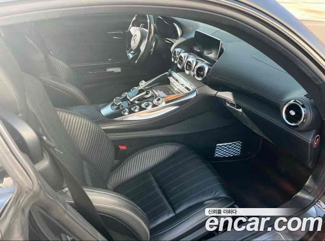 Mercedes-Benz AMG GT S 4.0, 2016 8
