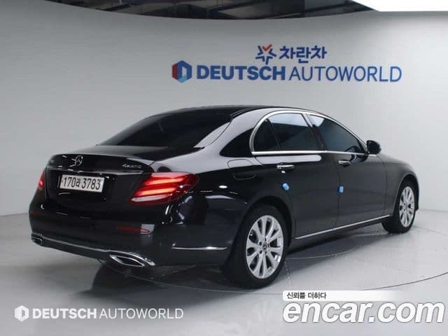 Mercedes-Benz E-класс W213 Exclusive, 2018 2