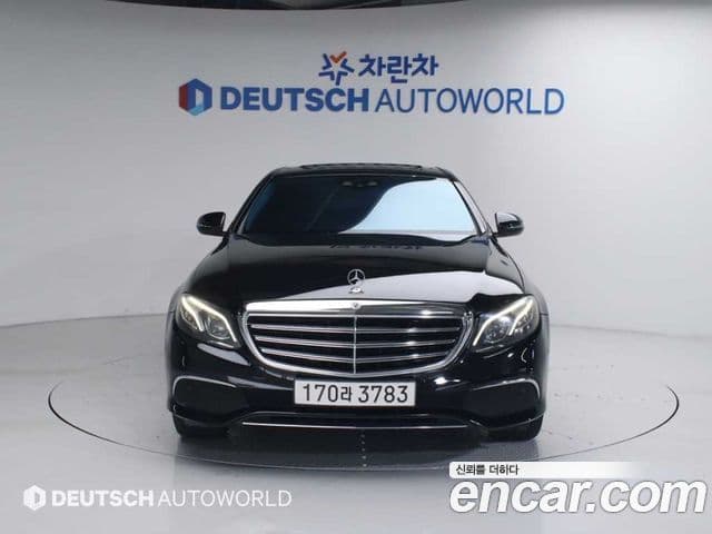 Mercedes-Benz E-класс W213 Exclusive, 2018 3
