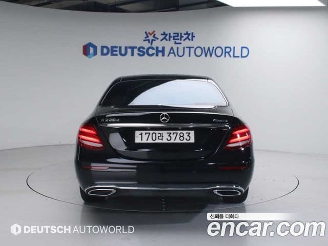 Mercedes-Benz E-класс W213 Exclusive, 2018 4