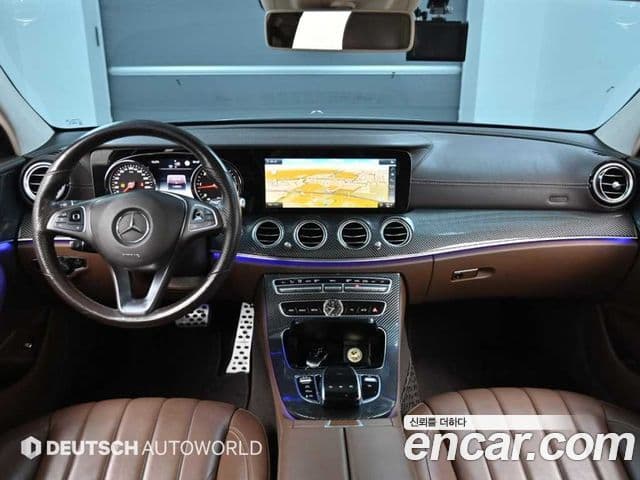 Mercedes-Benz E-класс W213 Exclusive, 2018 7