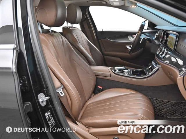 Mercedes-Benz E-класс W213 Exclusive, 2018 10