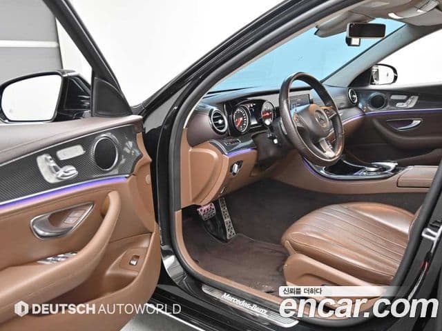 Mercedes-Benz E-класс W213 Exclusive, 2018 11