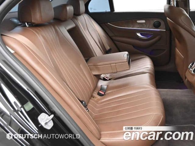 Mercedes-Benz E-класс W213 Exclusive, 2018 12