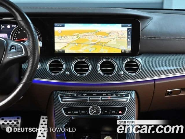 Mercedes-Benz E-класс W213 Exclusive, 2018 14