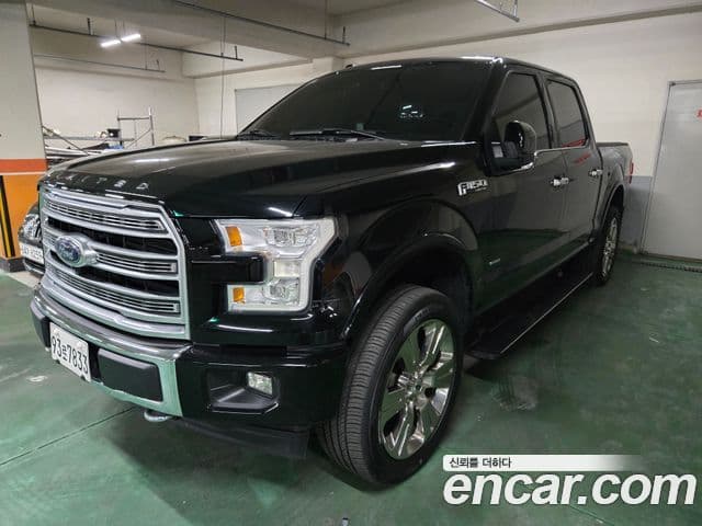 Ford F150 3.5L, 2017 1