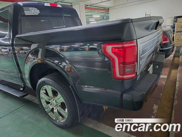 Ford F150 3.5L, 2017 2
