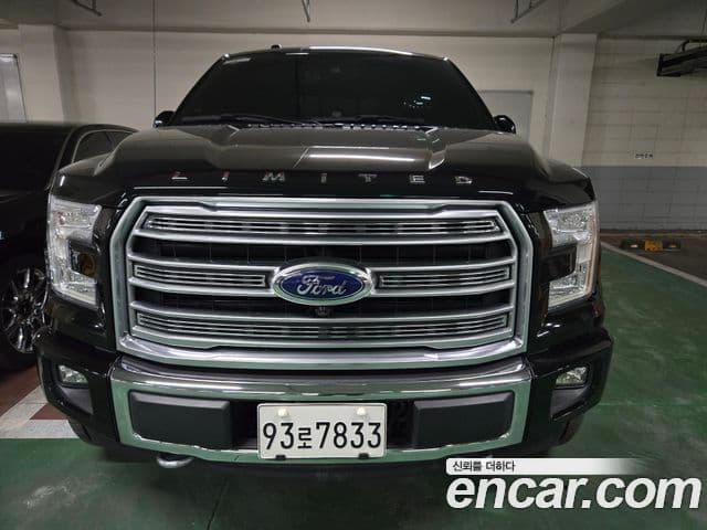 Ford F150 3.5L, 2017 3