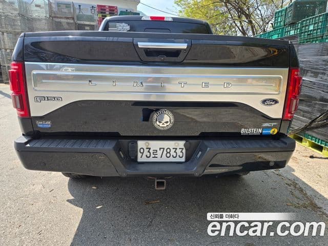 Ford F150 3.5L, 2017 4