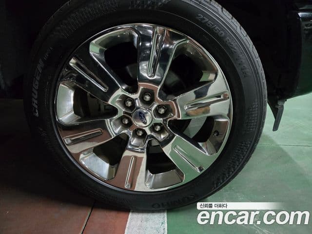 Ford F150 3.5L, 2017 все фото