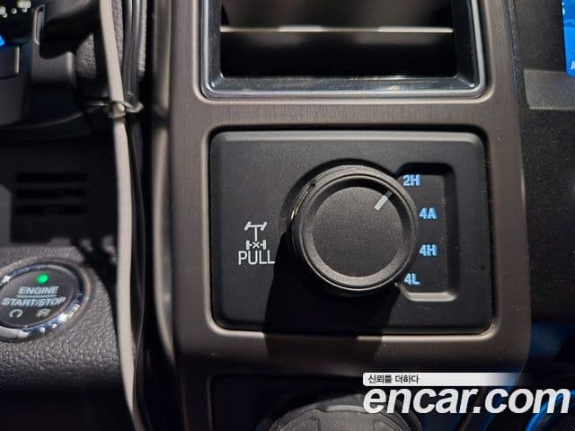 Ford F150 3.5L, 2017 8