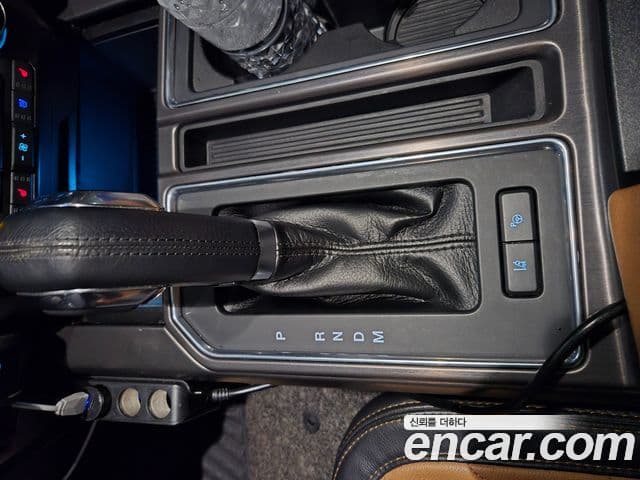 Ford F150 3.5L, 2017 10