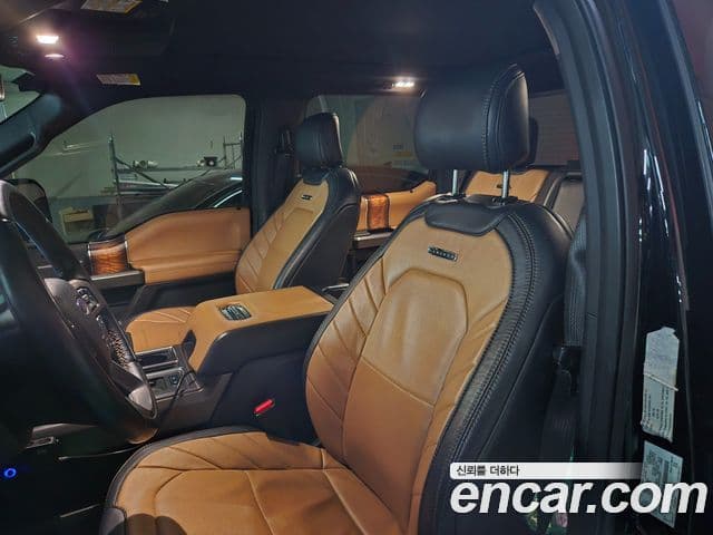 Ford F150 3.5L, 2017 12