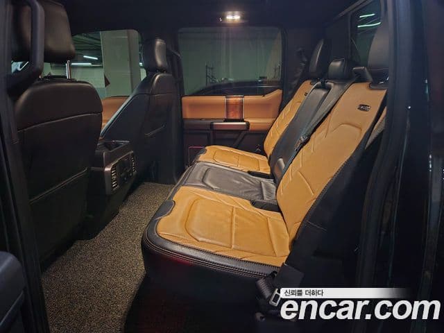 Ford F150 3.5L, 2017 13