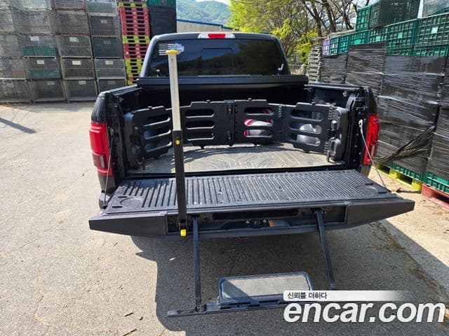 Ford F150 3.5L, 2017 19